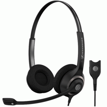 EPOS SENNHEİSER SC 260 Çift Taraflı Taçlı HD Kulaklık