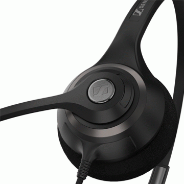 EPOS SC 260 USB Çift Taraflı Taçlı HD Kulaklık