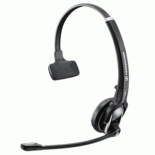Sennheiser DW Pro1 DECT Teknolojili Tek Taraflı Kulaklık