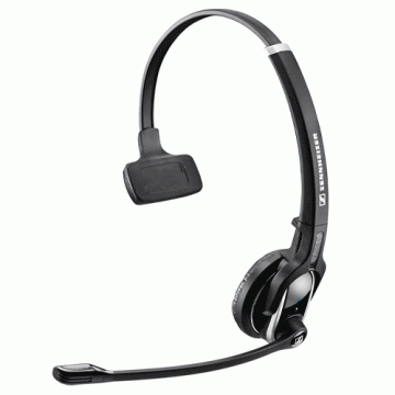 Sennheiser DW Pro1 DECT Teknolojili Tek Taraflı Kulaklık