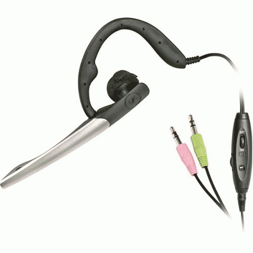 Sennheiser PC 121 Kulak İçi Voip Kulaklığı