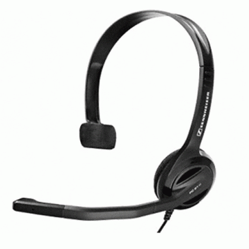 Sennheiser PC 21 II  Taçlı Tek Taraflı Voip Kulaklığı