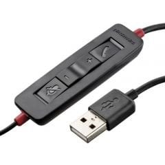Plantronics Blackwire C320-M Çift Taraflı Taçlı Usb Kablolu Kulaklık