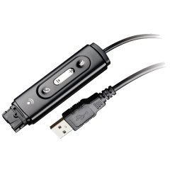 Plantronics HW251N DA45 USB Eğitim Seti