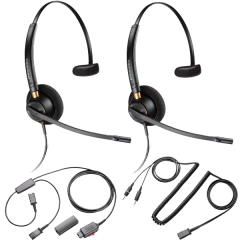 Plantronics ENCOREPRO510 3,5mm Jaklı Eğitim Seti