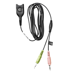 EPOS SC230 CEDPC 1 3,5MM Jaklı Eğitim Seti (ATC01)