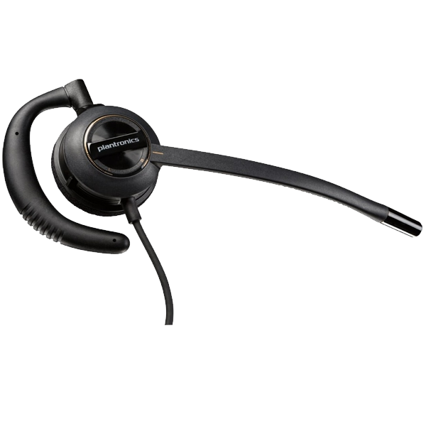 Plantronics ENCOREPRO HW530 E&A QD Kulaklık