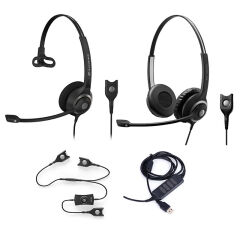 EPOS SENNHEISER SC 230&260 USB EĞİTİM SETİ